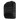 Dux 30L Backpack In Black Front Angle Left