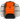 Dux 30L Backpack In Orange Open Panels