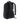 Gamechange Backpack In Black Back Right Angle View