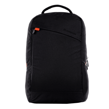 Gamechange Backpack In Black Front View