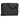 Myth Sleeve In Magnet Black Back View With Strap