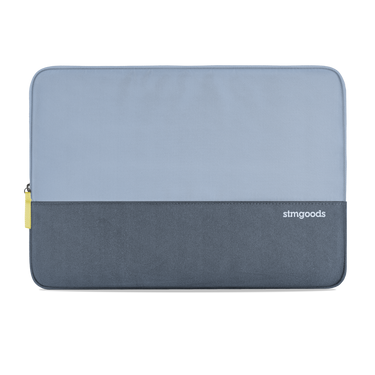 Origin Sleeve In Glacier Blue Front View#color_glacier-blue