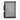 Dux Shell Duo Black iPad 9th/8th/7th gen case