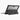 Dux Shell Black Surface Go 2/Go 3/Go 4 case