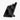 Dux Swivel Black iPad (A16) / 10th gen / 9th/8th/7th gen case