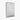 Half Shell Clear iPad 9th/8th/7th gen case