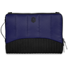 Dux Laptop Sleeve In Blue Sea Front View