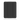 Dux Ultra Case for iPad Air 11" M4/M3/M2/5th/4th gen In Black Front View#color_black