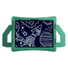 Duxling Case for iPad (A16) / 10th gen In Green Front View