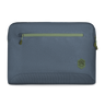 Eco Sleeve In Blue Front View