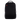 Gamechange Backpack In Black Front View