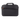 Gamechange Brief for 15" Laptop and 16" MacBook Pro In Black Front View