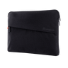 Gamechange Sleeve for 15" Laptop and 16" MacBook Pro In Black Front Left Angle View