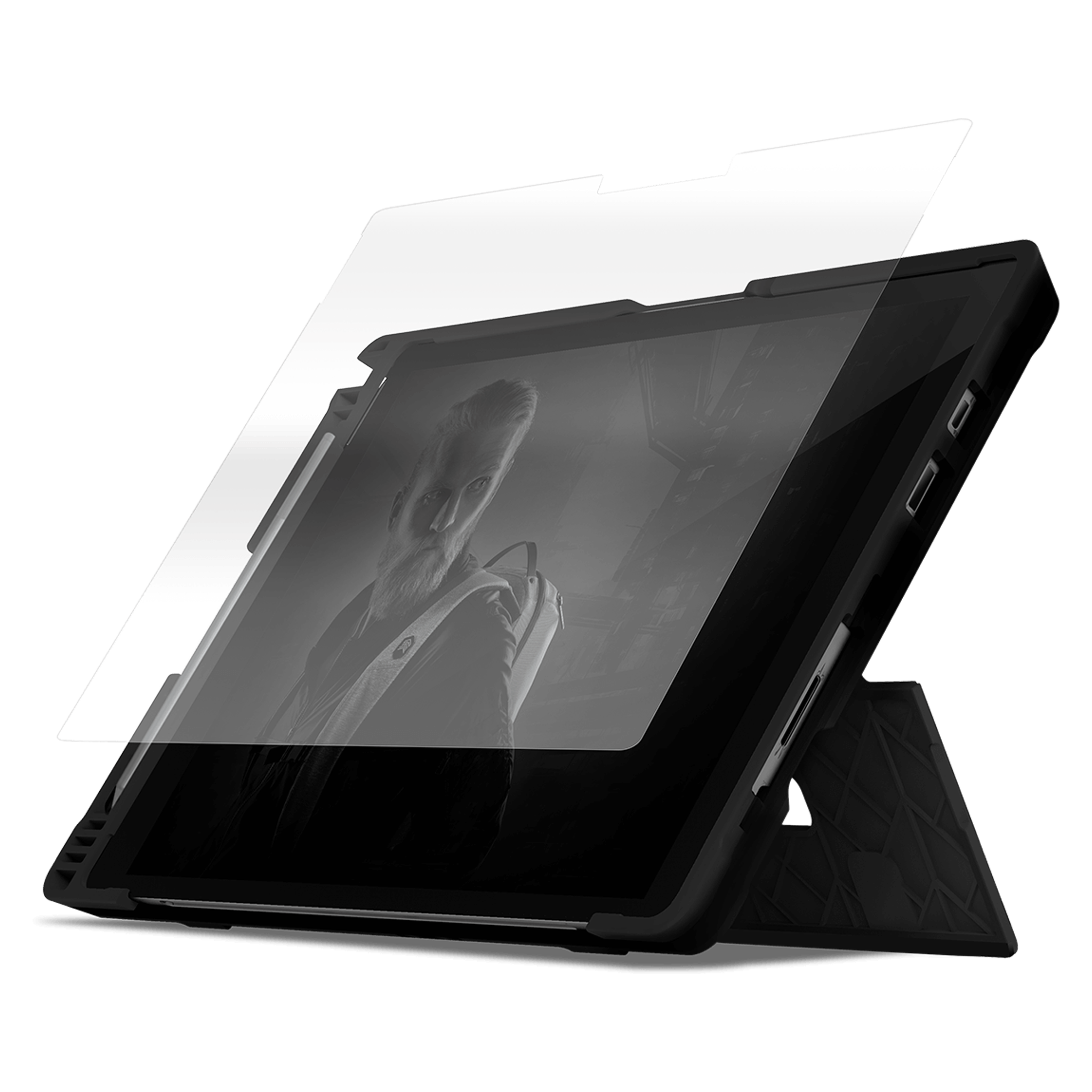 Glass Screen Protector for Microsoft Surface | STM Goods