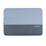 Origin Sleeve In Glacier Blue Front View#color_glacier-blue