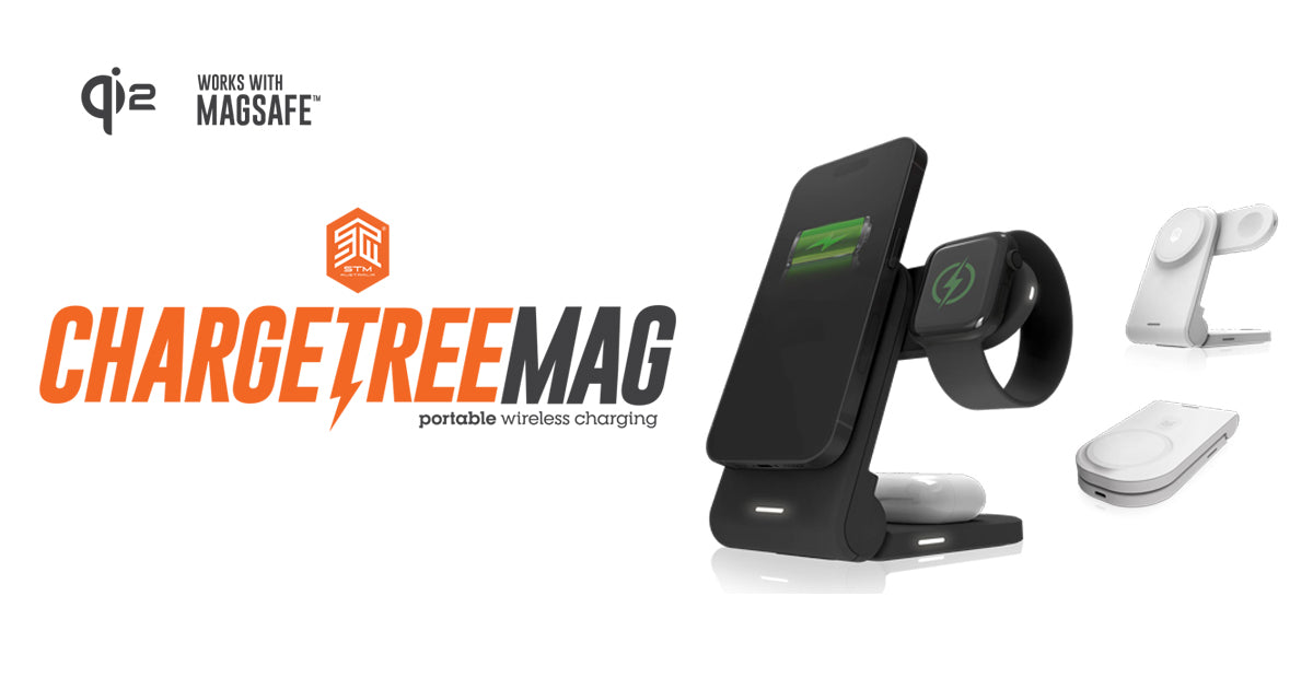 ChargeTree Mag qi2 | STM Goods
