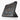 Dux Ultra Case for iPad Air 11" M4/M3/M2/5th/4th gen In Black Front Angle View
