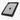 Dux Ultra Case for iPad Air 11" M4/M3/M2/5th/4th gen In Black Back Angle View