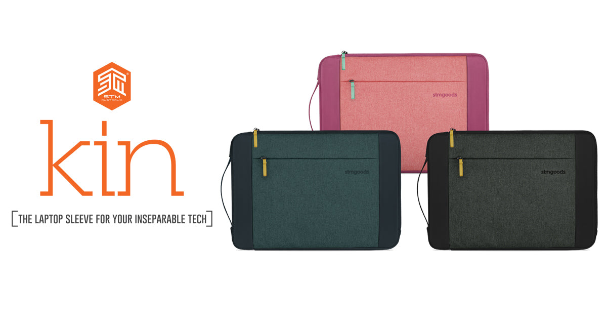 Kin Laptop Bag Kin Laptop Sleeve | STM Goods