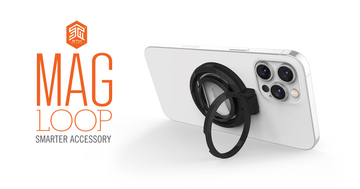 MagLoop Smarter MagSafe Accessory | STM Goods