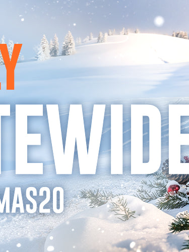 20% Off Sitewide July 24-25